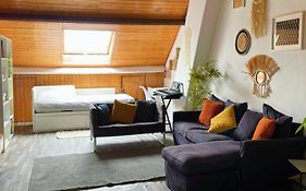 Cosy Place Near Atomium With Parking
