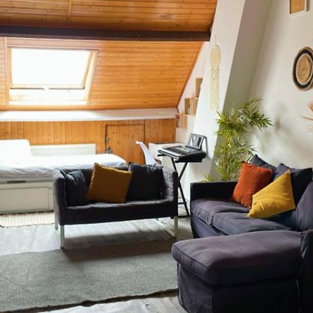 Cosy Place Near Atomium With Parking Vilvoorde Esterno foto