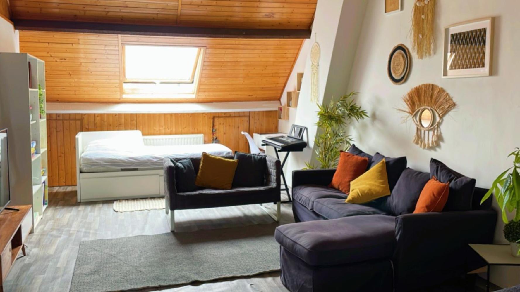 Cosy Place Near Atomium With Parking Vilvoorde Esterno foto